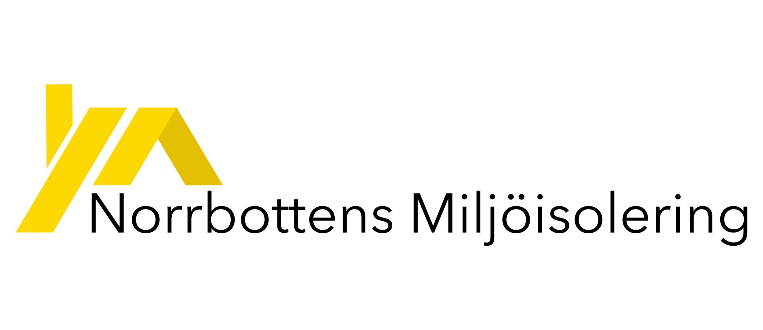 Norrbottens Miljisolering Logo
